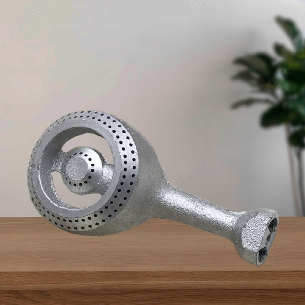 Cast Iron Burner Head