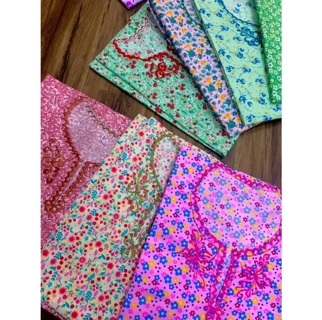 BAJU OPAH | BAJU KEDAH BAJU MALAM BERINAI ( DEWASA) S-2XL READY STOCK Blouses Tops Shirts Kain Lembut