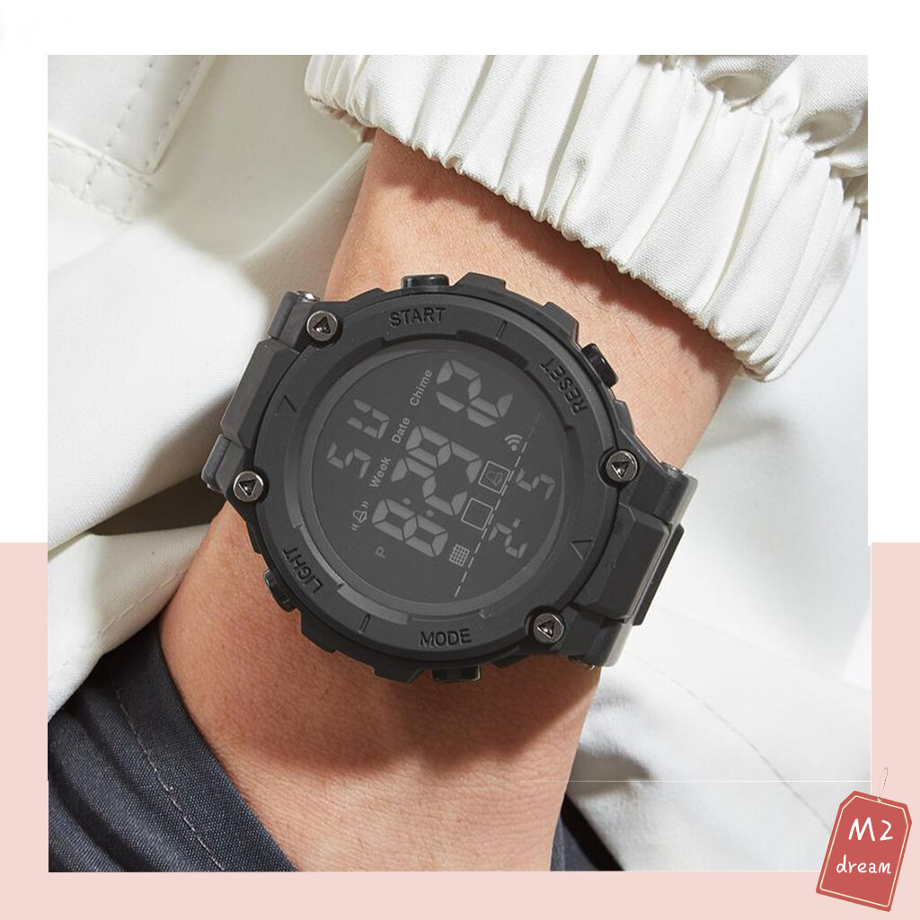 Men's Sports Watch Waterproof Analog Digital Watches