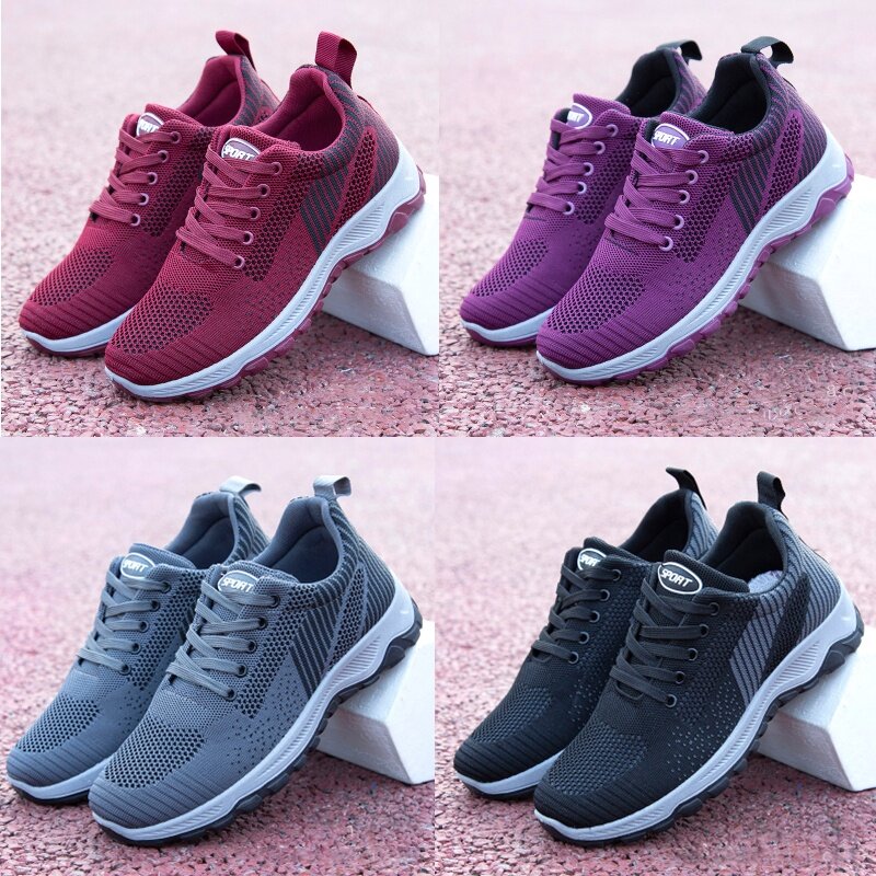 Kasut Sukan Wanita Lelaki Berkuality Shoes Runnig Sport Outdoor  Men Sneakers Kasut Sport Students Sekolah