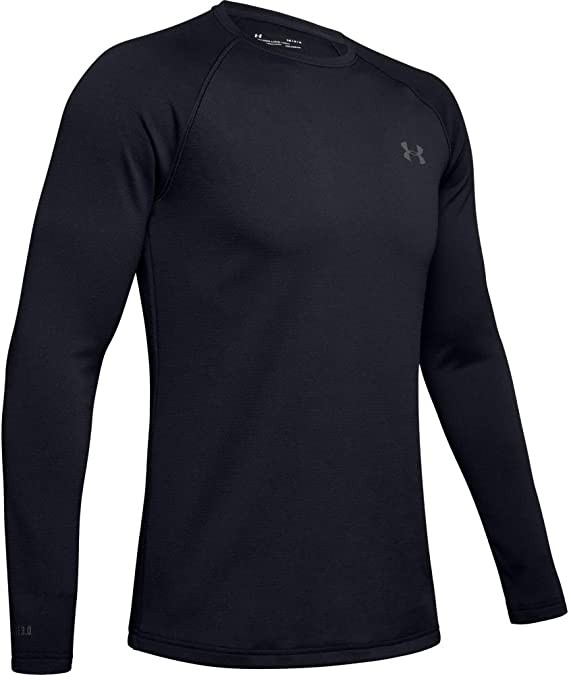 Under Armour Men's Packaged Base 3.0 Crew Neck T-Shirt