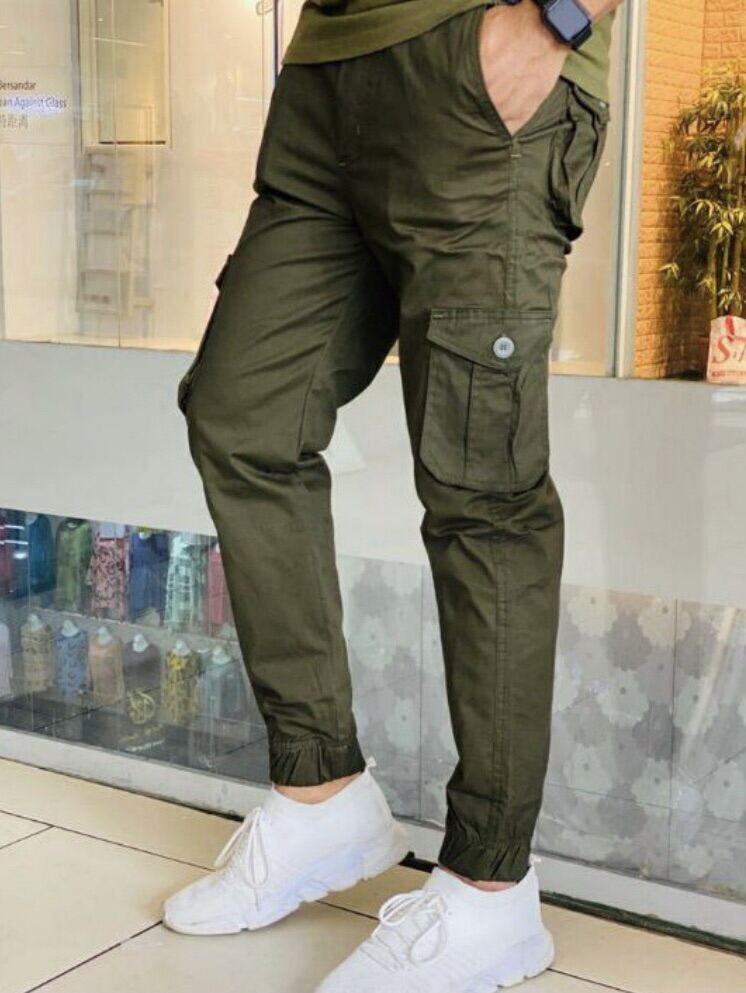 Cargo Jogger 6 Pocket pant