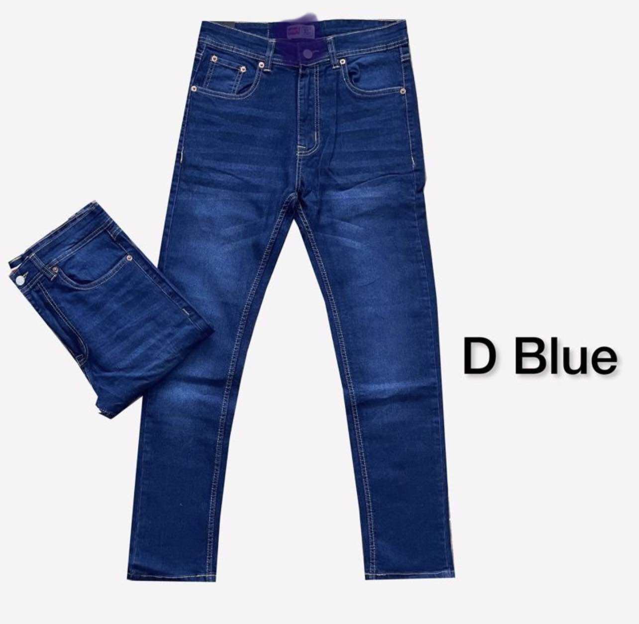 [NICE FASHION] HOT SALE Seluar Jeans Lelaki Men's Jeans Slim Fit Denim Pants (Ready stock)