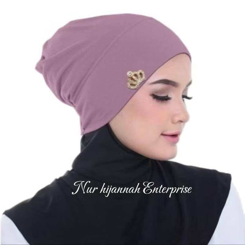 Inner warda tidak Berlubang with crown tag Material cotton premium harga murah