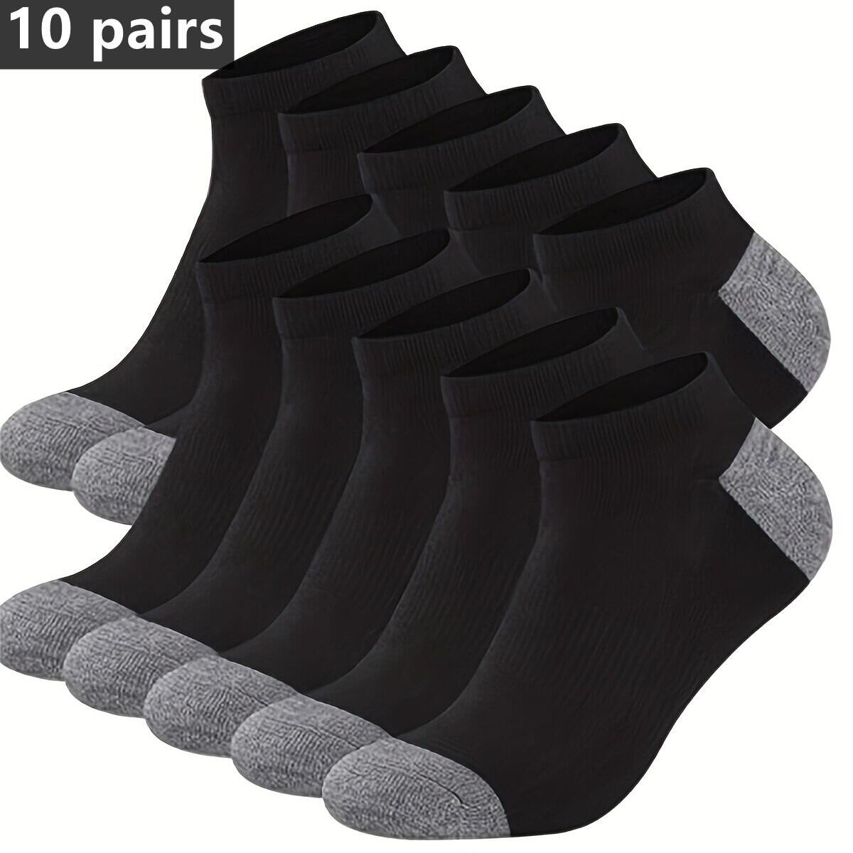 1pairs Men's Fashion Cotton Breathable Comfortable Ankle Socks, Men's Summer Socks