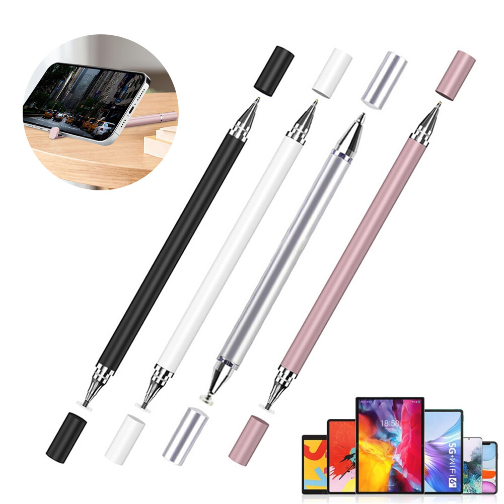 3 in 1 Universal Stylus Pen For Tablet Mobile Android ios Phone iPad Accessories Drawing Tablet Capacitive Screen Touch Pen